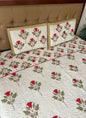 King Size Quilted Bedcover