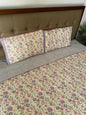 King Size Quilted Bedcover