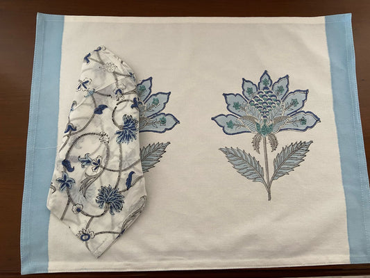 Table Mat & Napkin