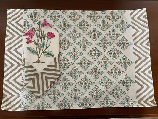 Table Mat & Napkin