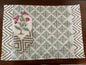 Table Mat & Napkin