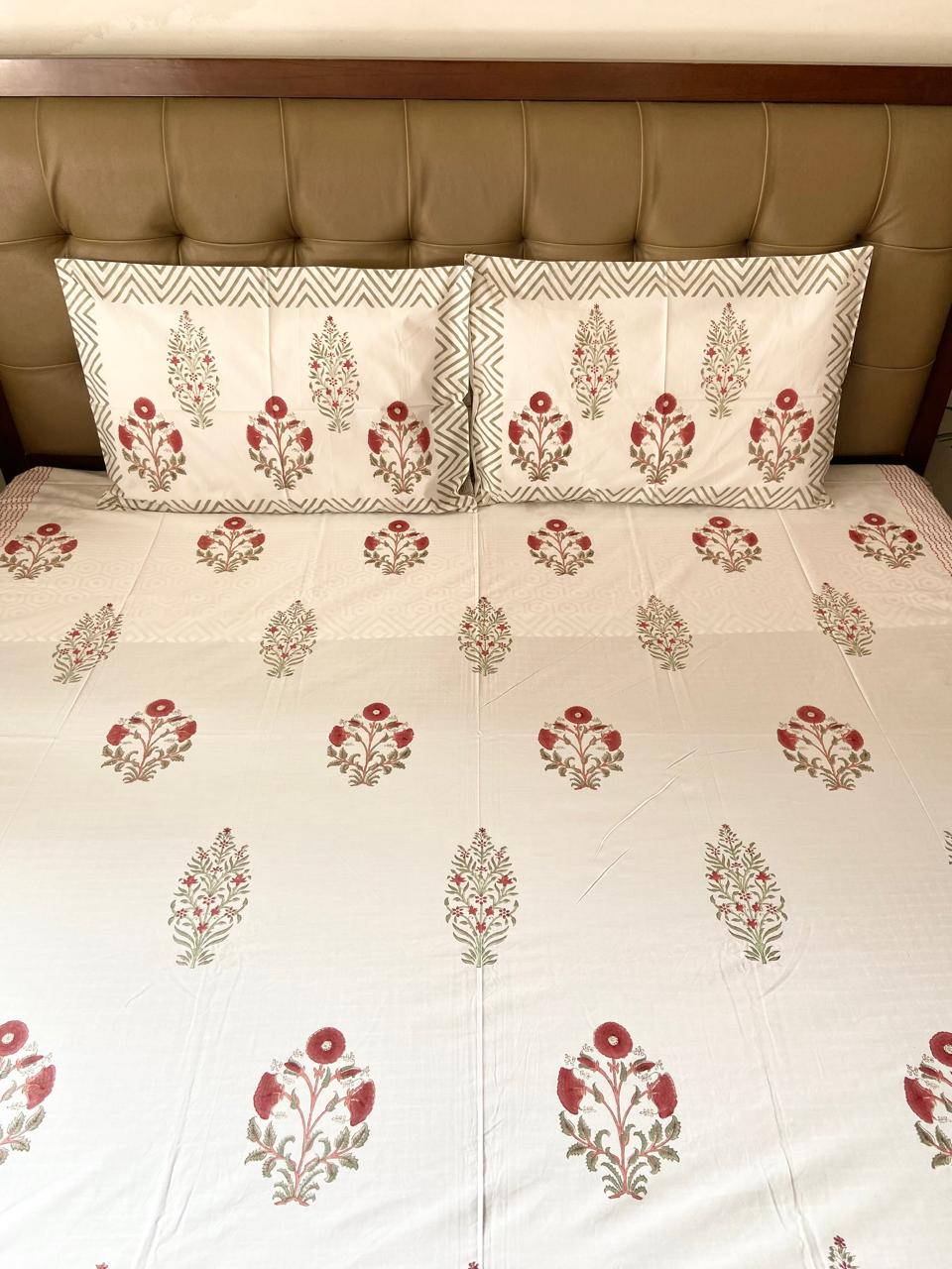 King Size Bedsheet