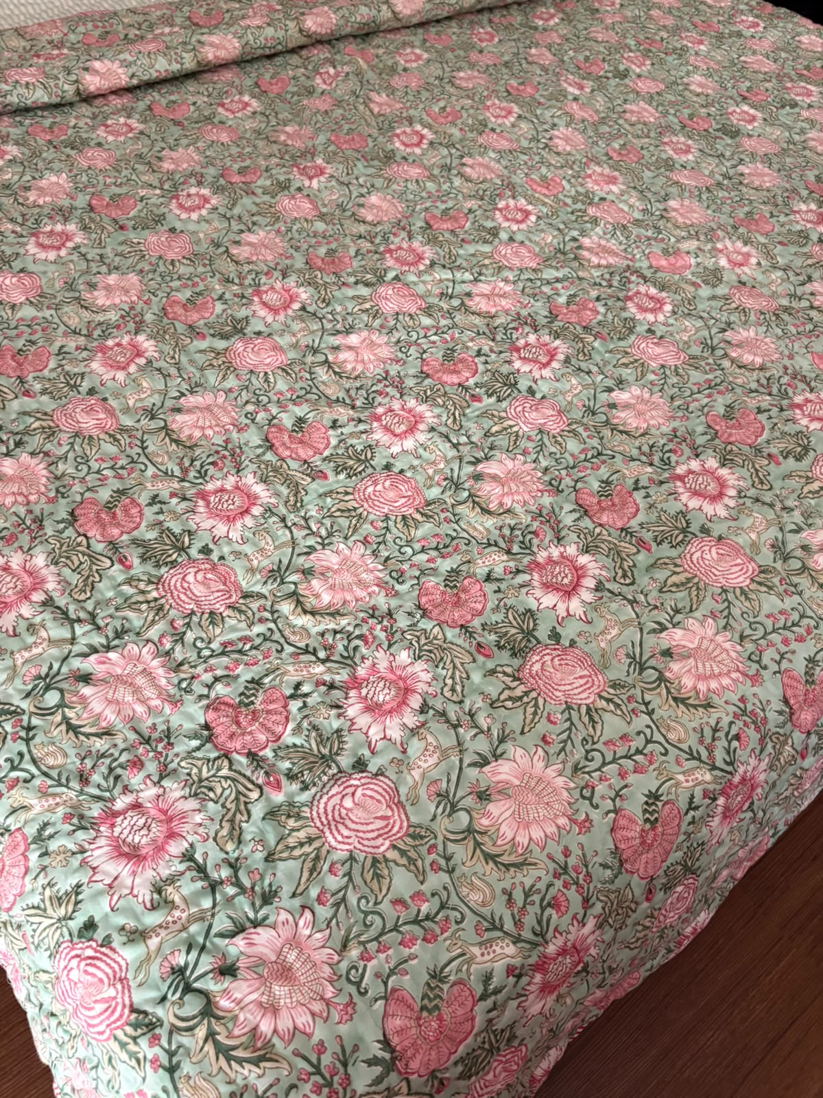 Double Bed Quilt