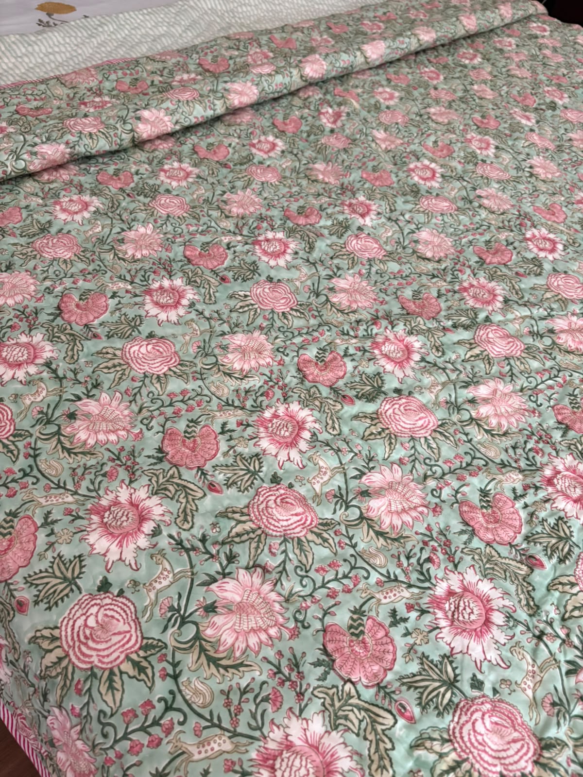 Double Bed Quilt