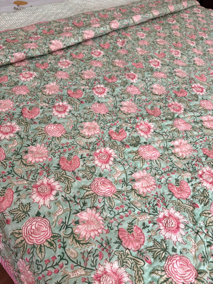 Double Bed Quilt