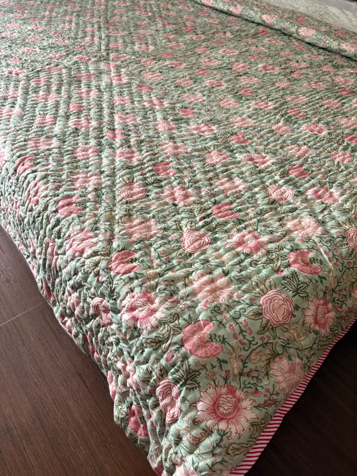 Double Bed Quilt