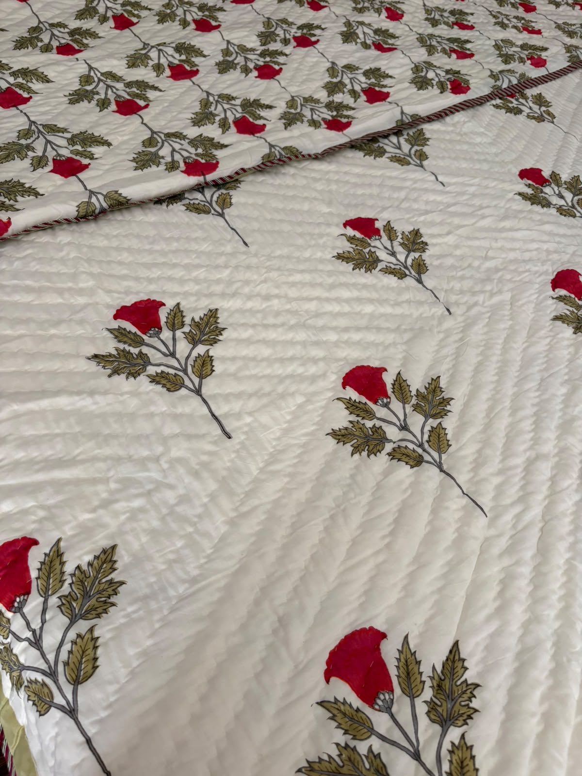 Double Bed Quilt