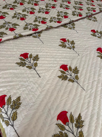 Double Bed Quilt