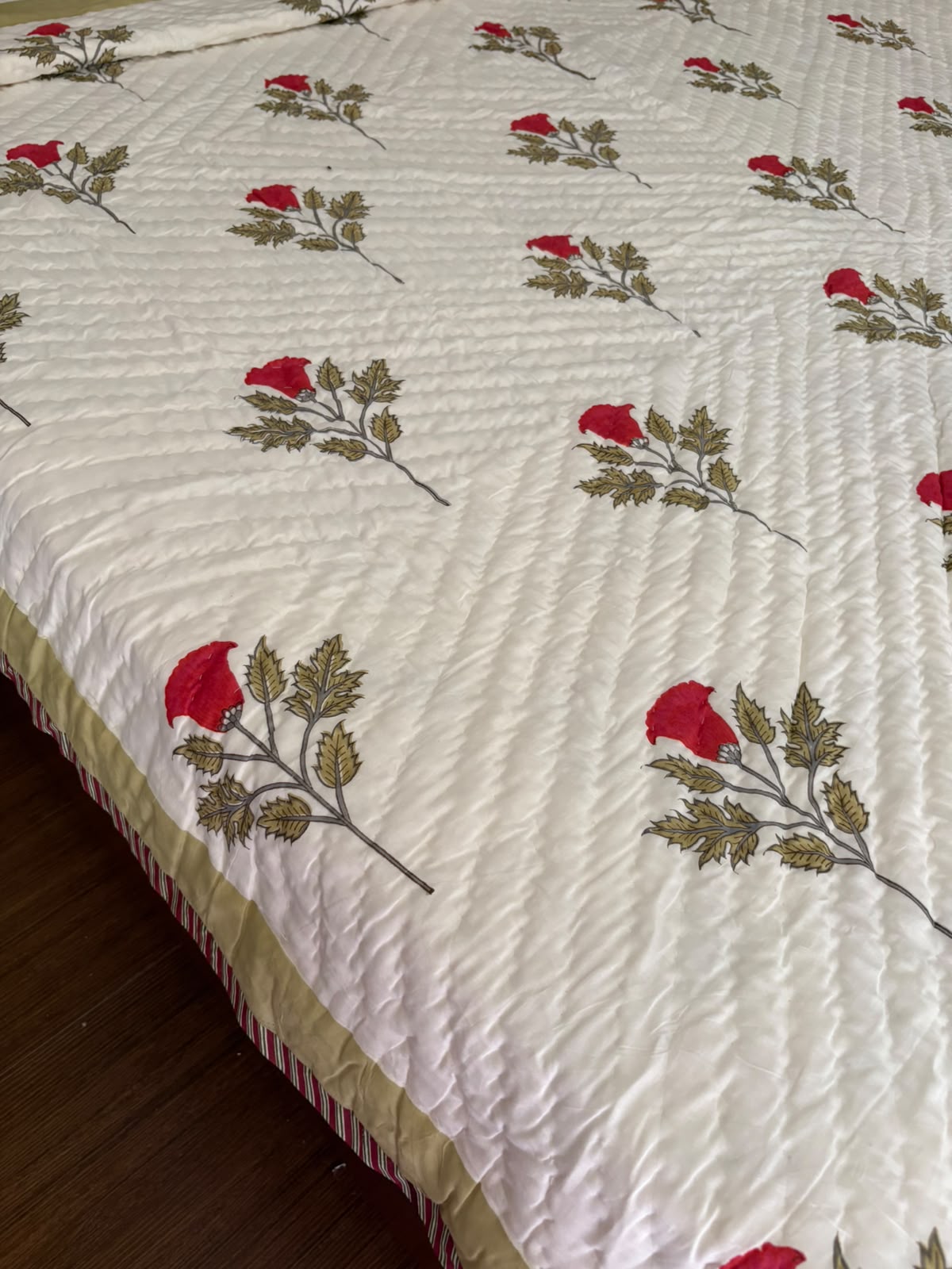 Double Bed Quilt