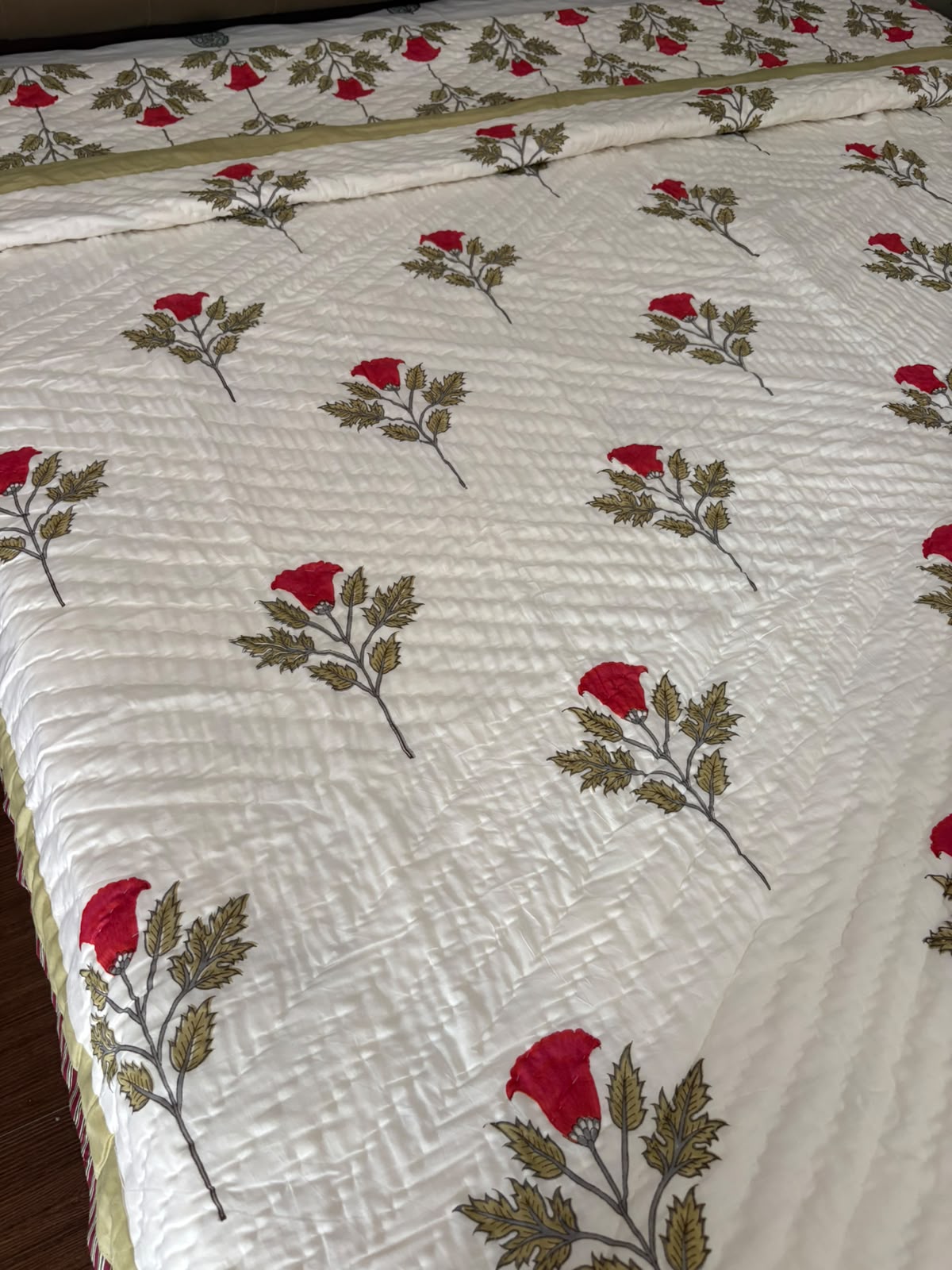 Double Bed Quilt