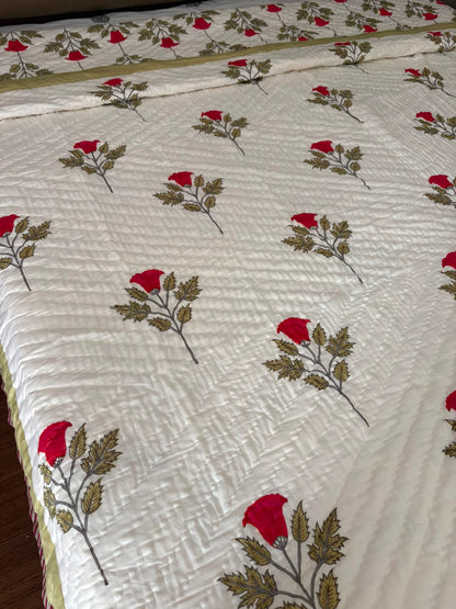 Double Bed Quilt