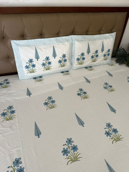 Super King Size Bedsheet