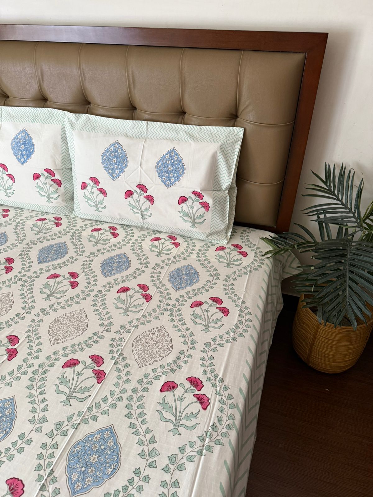 Super King Size Bedsheet