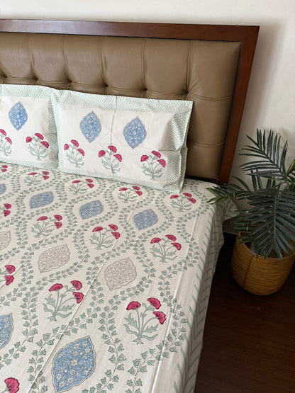 Super King Size Bedsheet