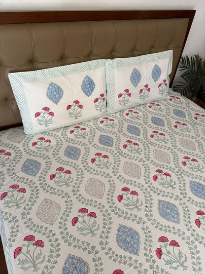 Super King Size Bedsheet