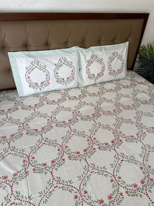 Super King Size Bedsheet