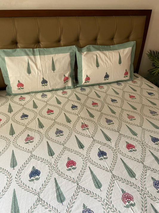 Super King Size Bedsheet