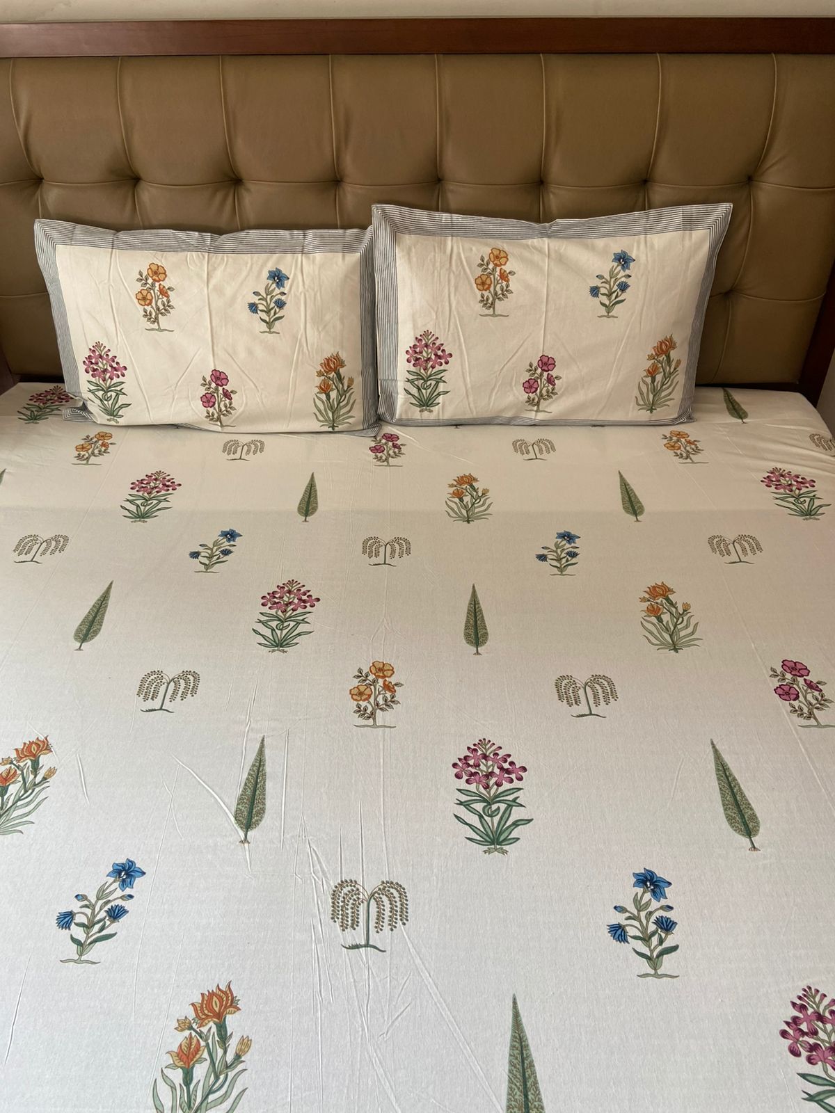 Super King Size Bedsheet