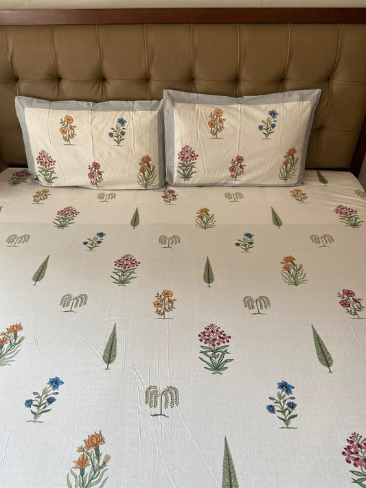 Super King Size Bedsheet