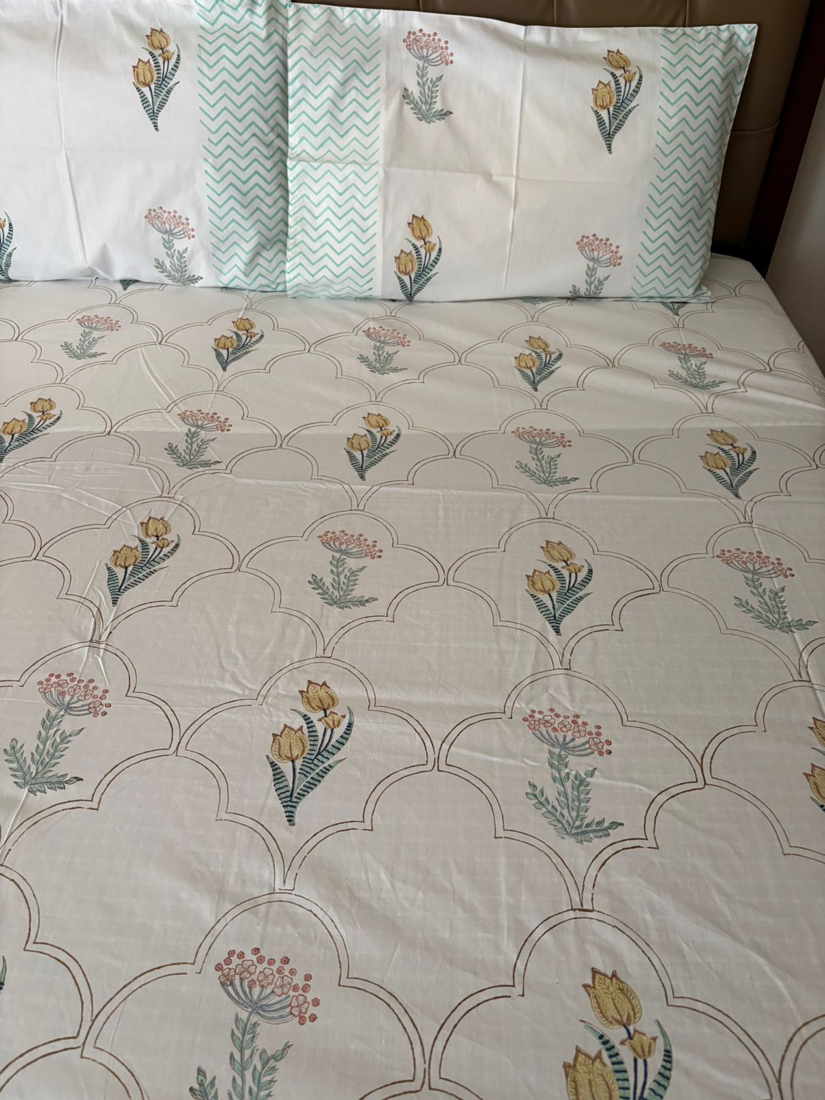 Super King Size Bedsheet
