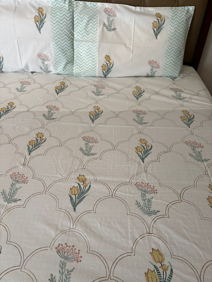 Super King Size Bedsheet