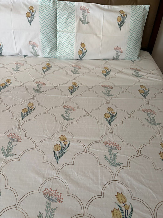 Super King Size Bedsheet