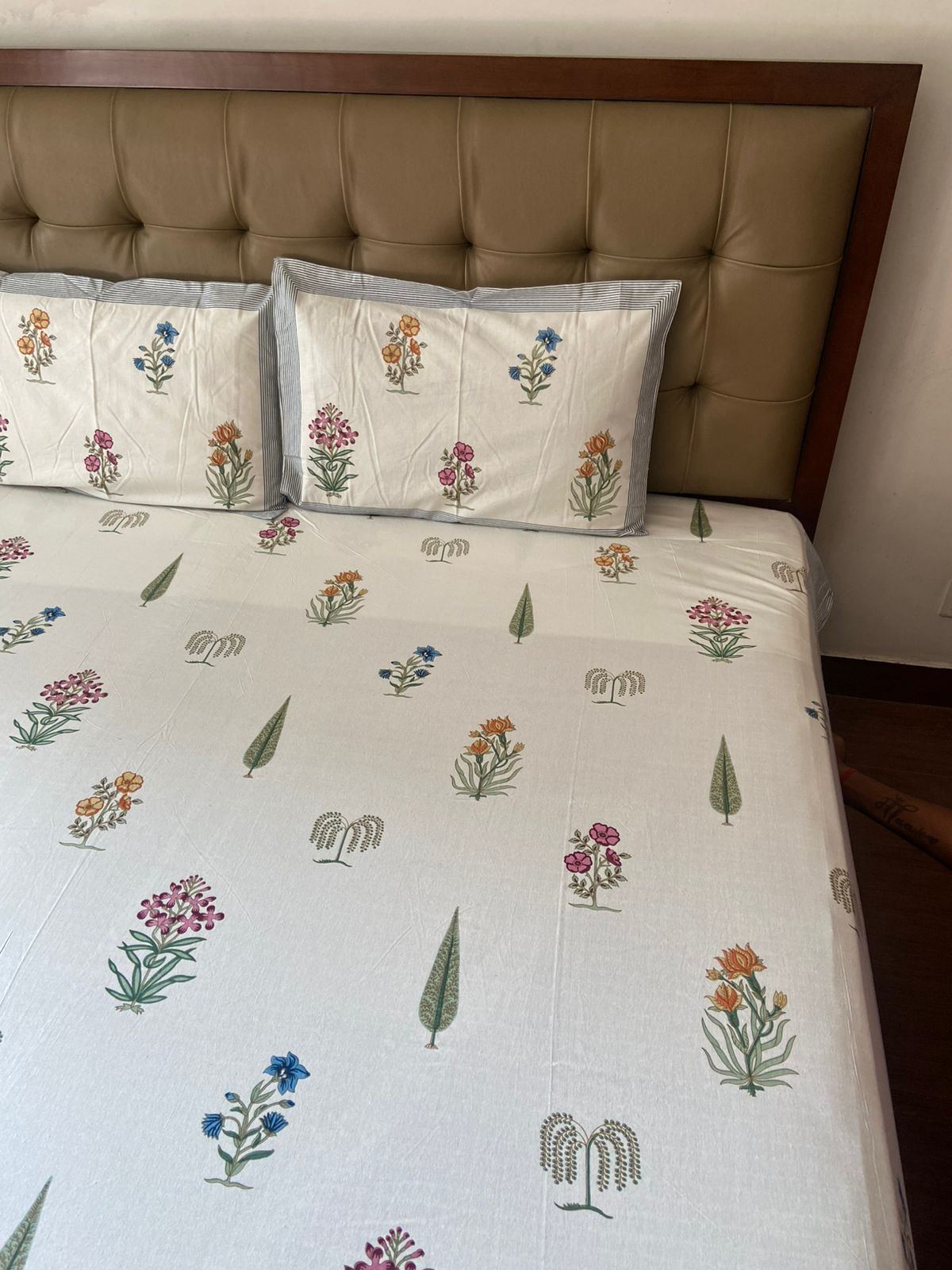 Super King Size Bedsheet