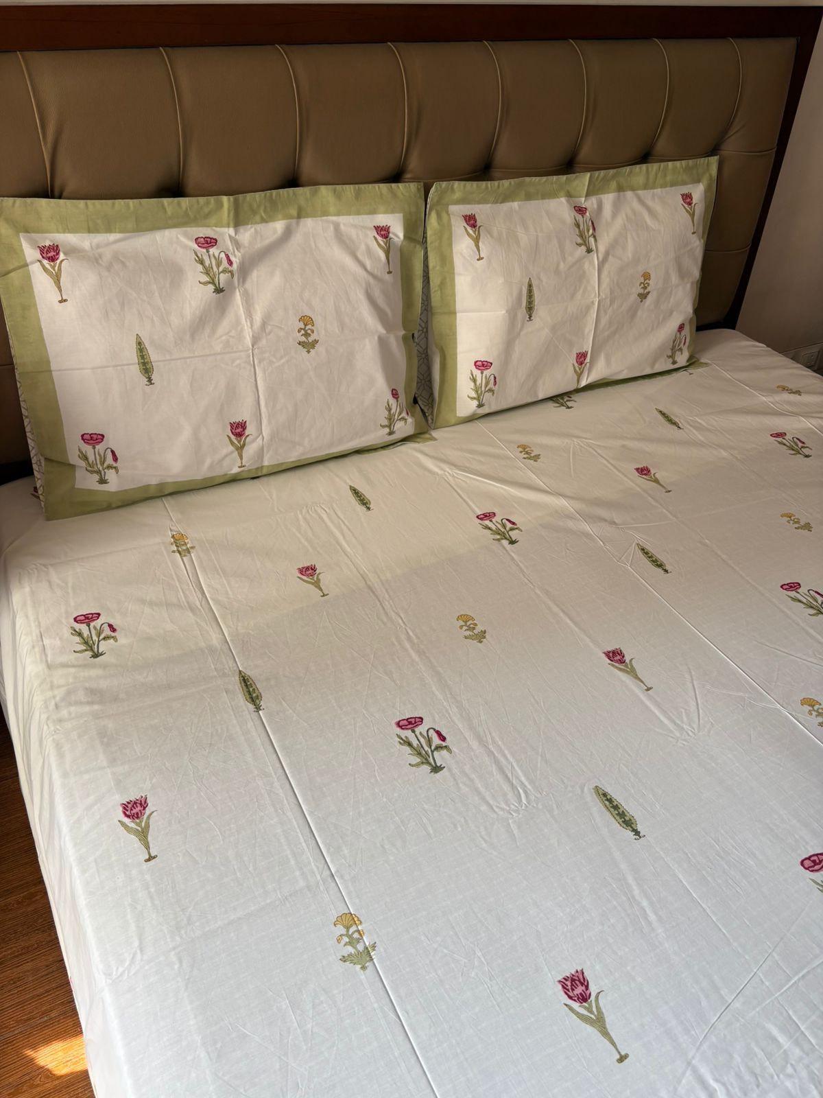 Super King Size Bedsheet