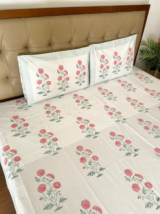 Super King Size Bedsheet