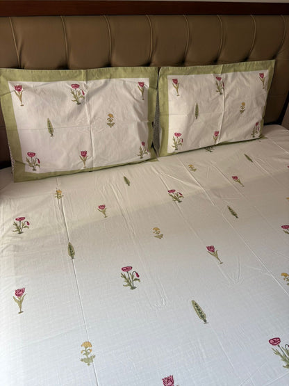 Super King Size Bedsheet