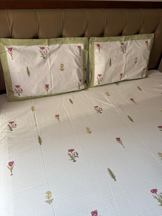 Super King Size Bedsheet
