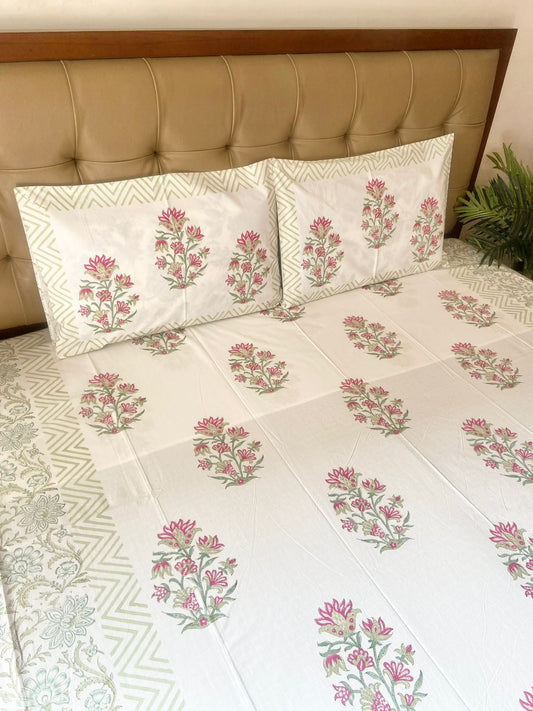 Super King Size Bedsheet
