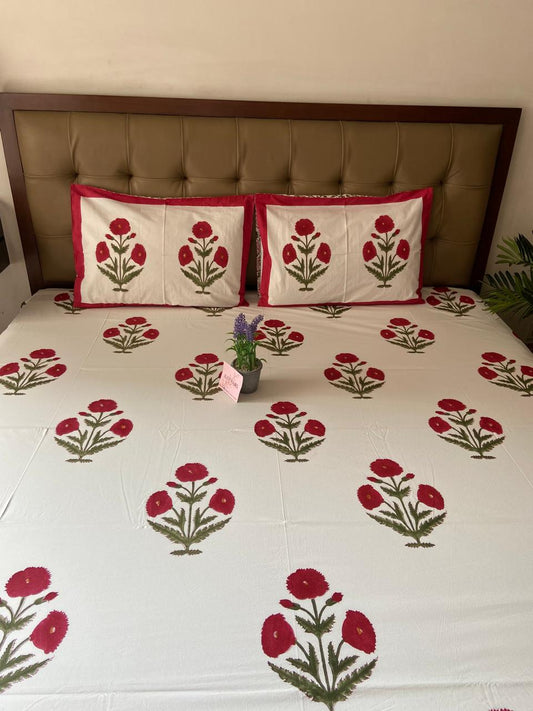 Super King Size Bedsheet