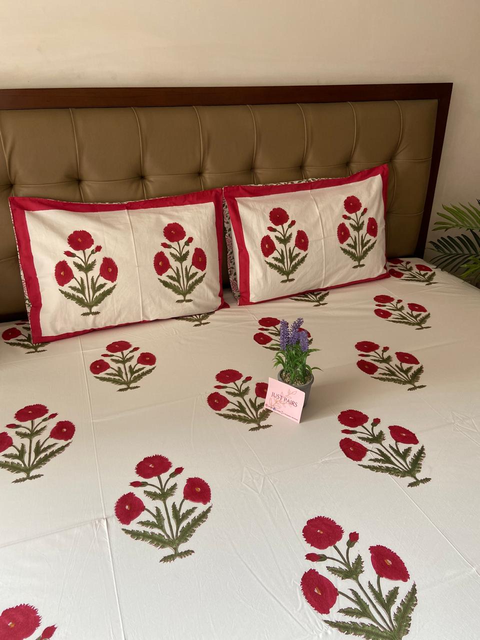 Super King Size Bedsheet