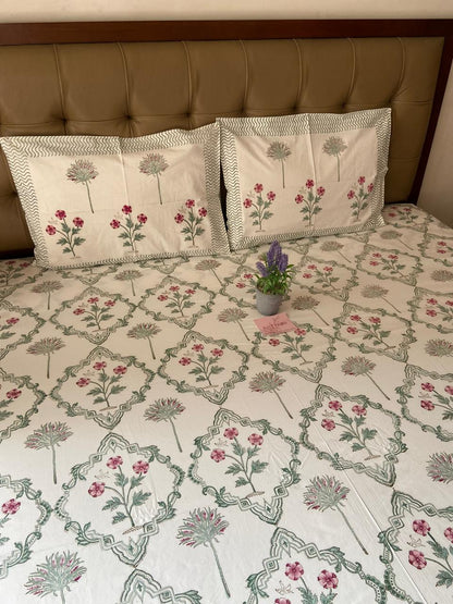 Super King Size Bedsheet