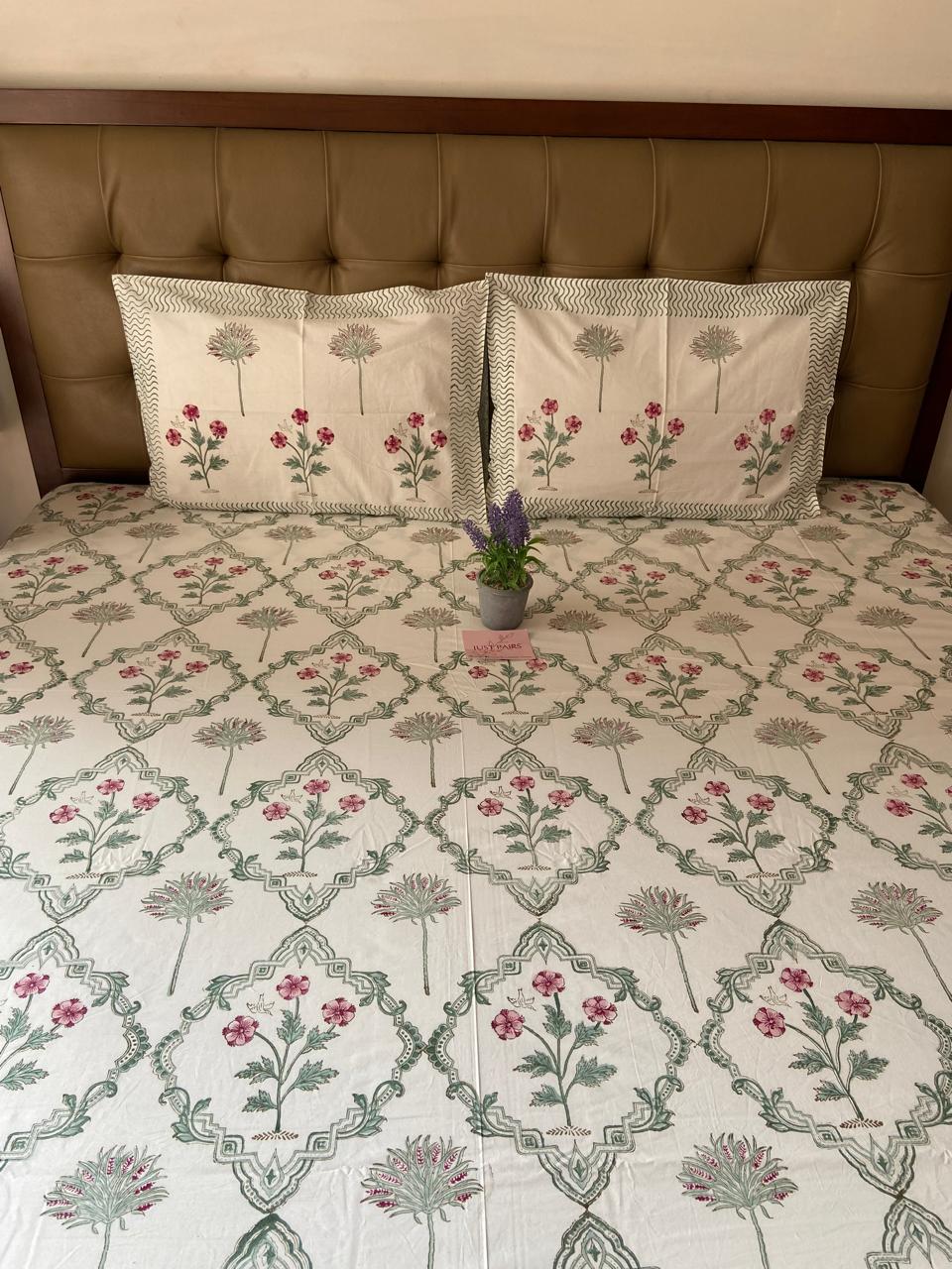 Super King Size Bedsheet