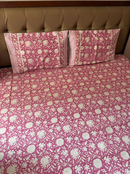 Super King Size Bedsheet