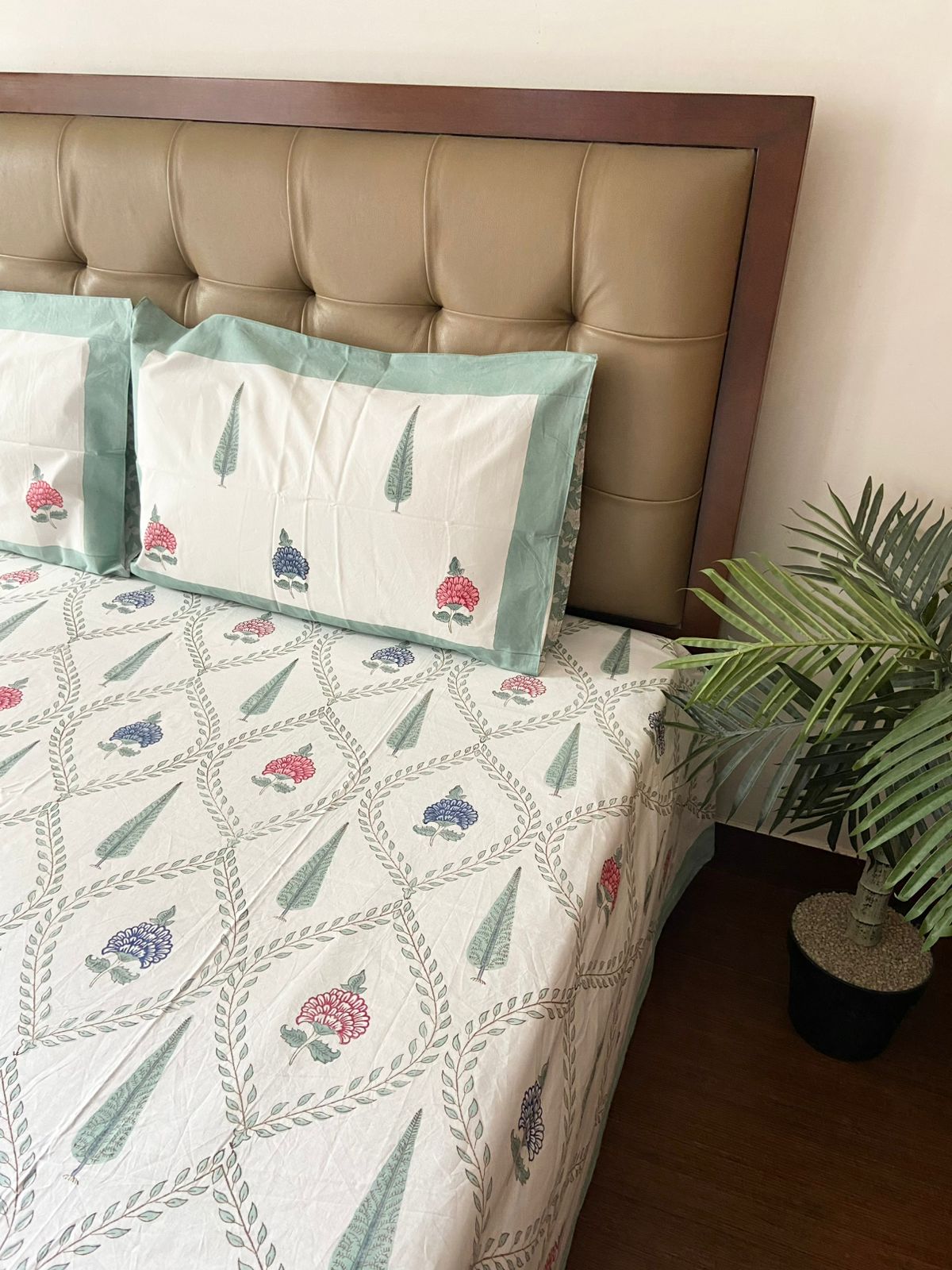 Super King Size Bedsheet