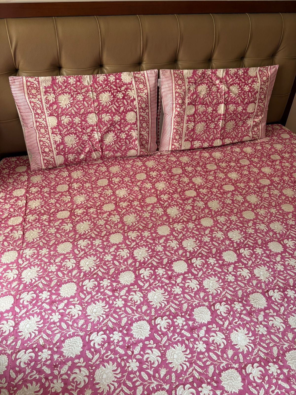 Super King Size Bedsheet