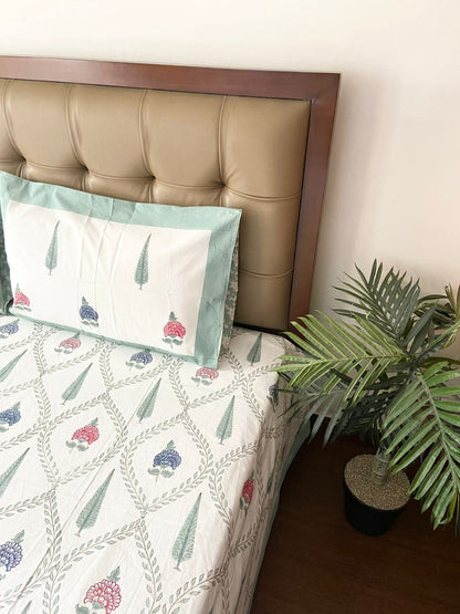 Super King Size Bedsheet