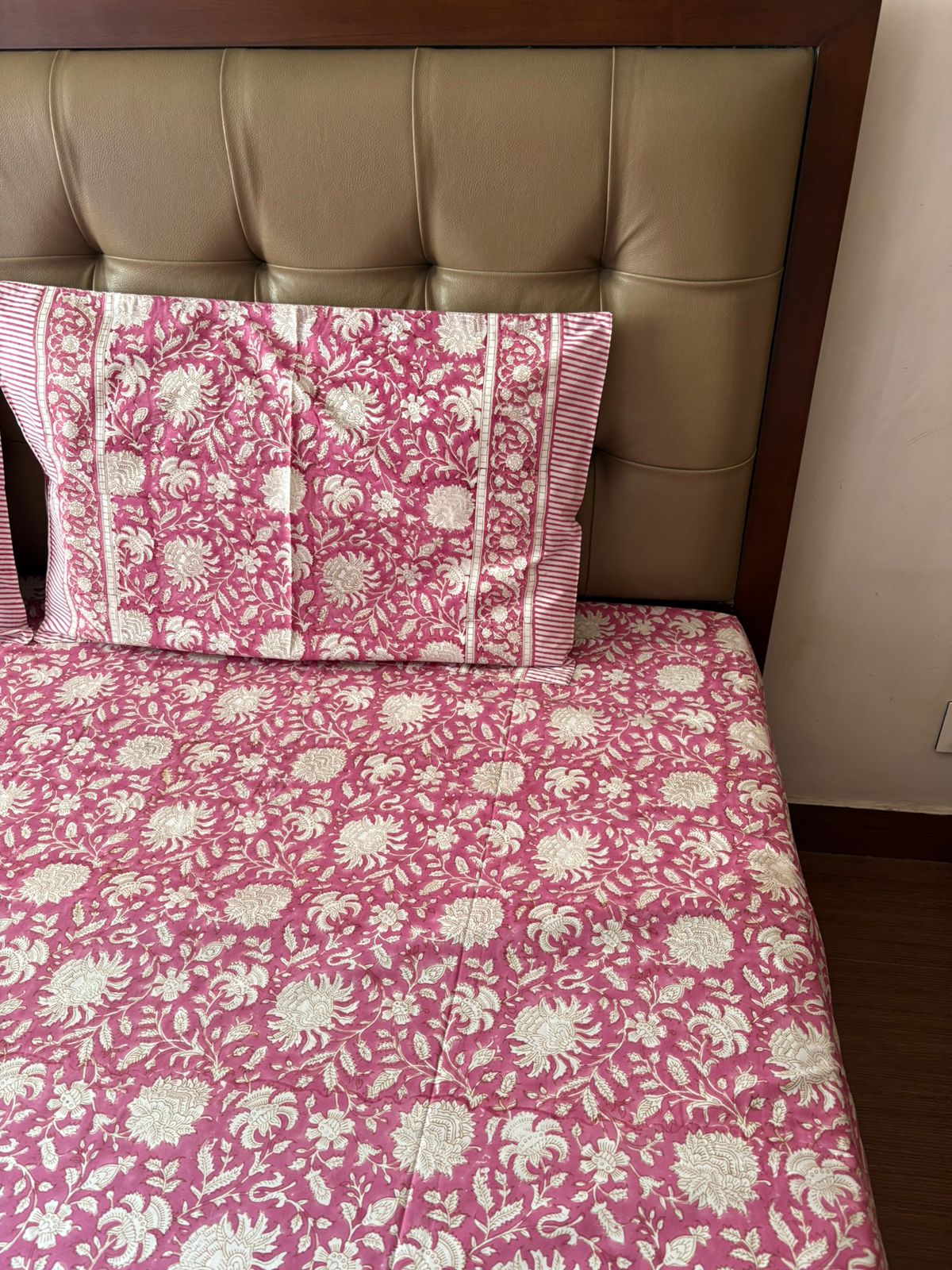 Super King Size Bedsheet