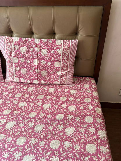 Super King Size Bedsheet