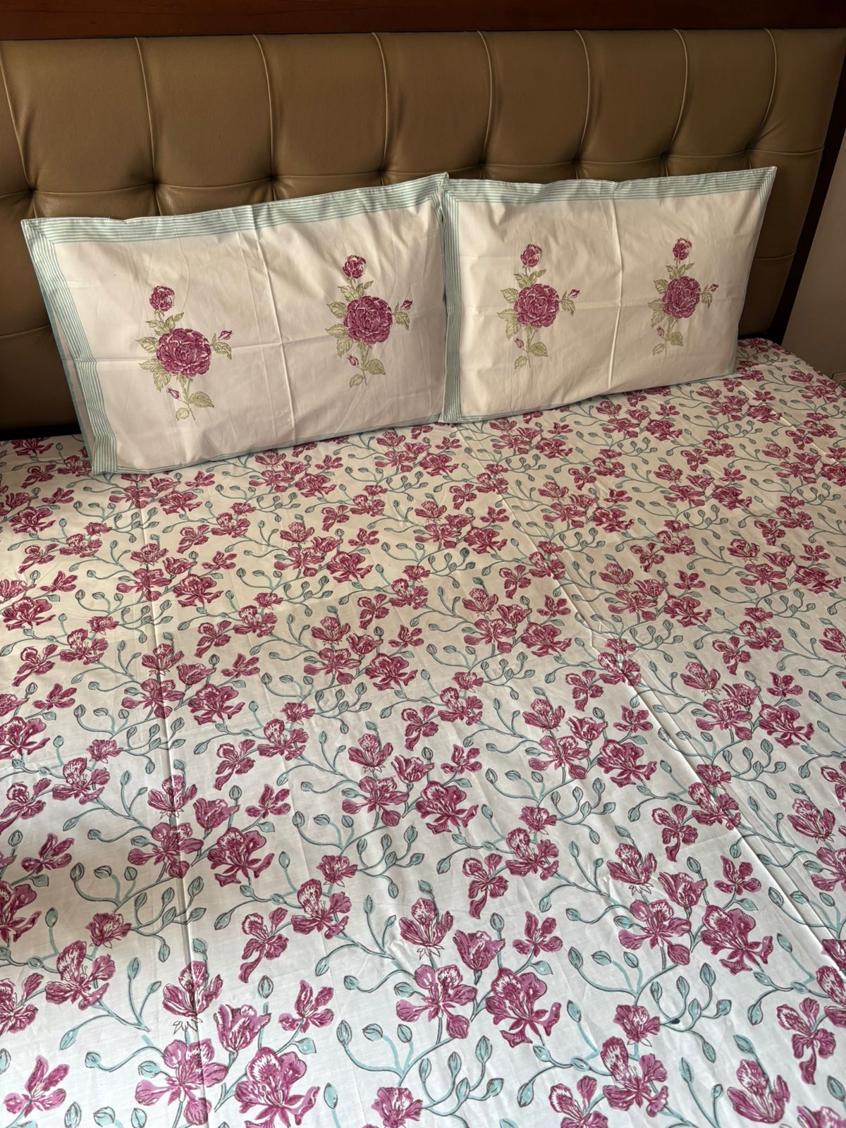 Super King Size Bedsheet