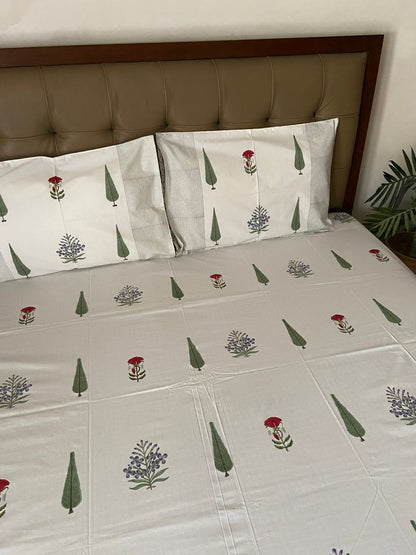 Super King Size Bedsheet