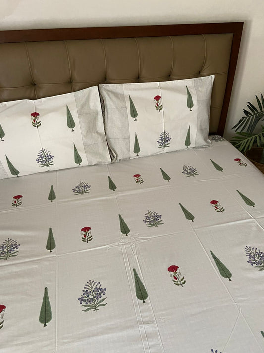 Super King Size Bedsheet