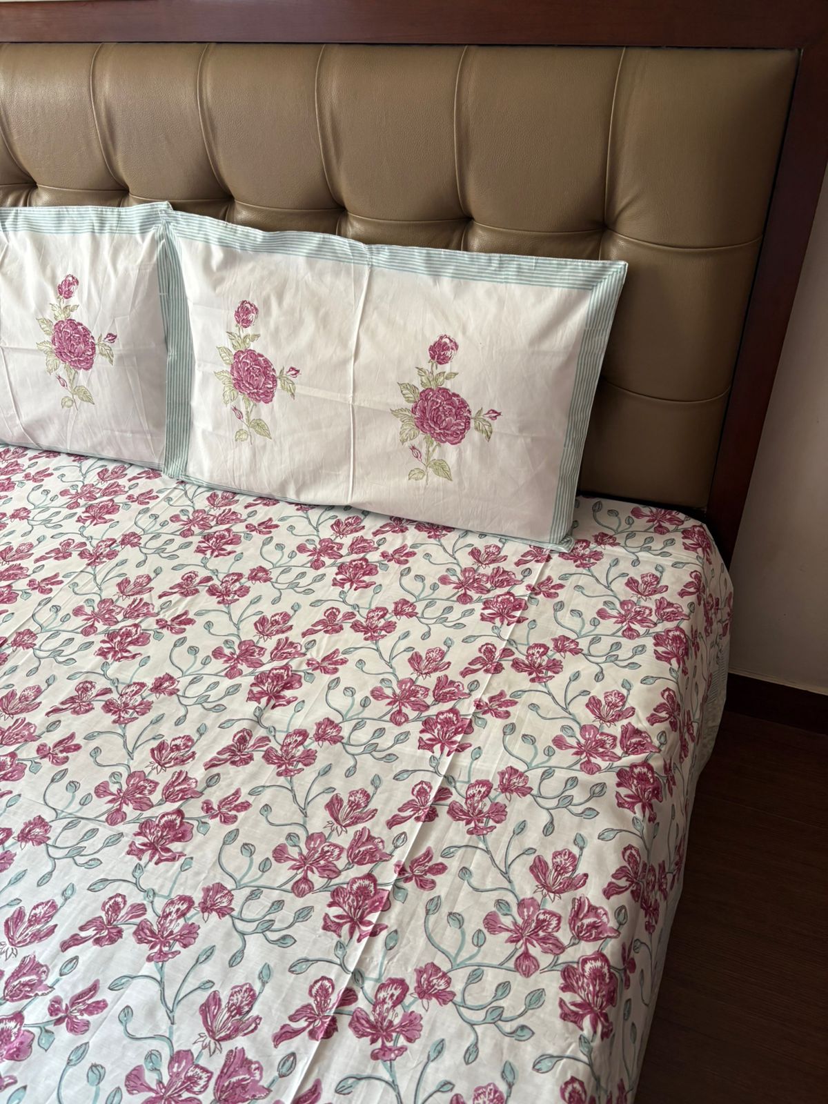 Super King Size Bedsheet