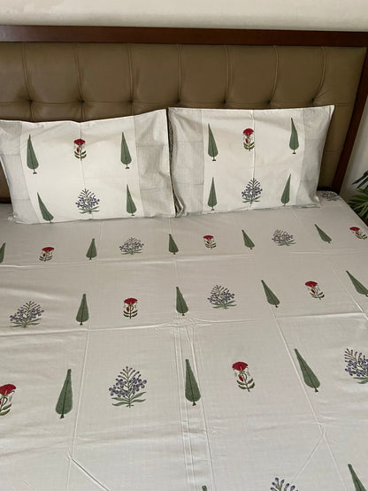 Super King Size Bedsheet