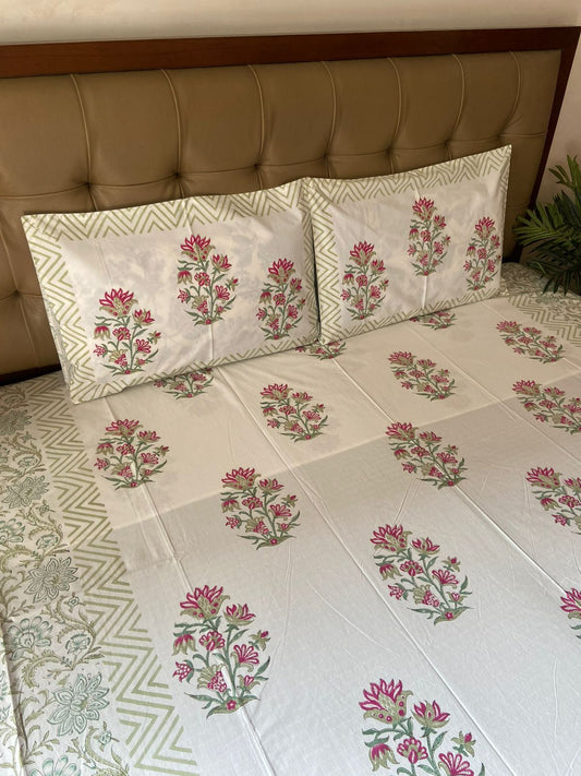 Super King Size Bedsheet