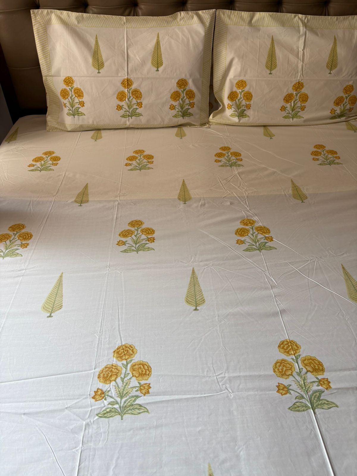 Super King Size Bedsheet