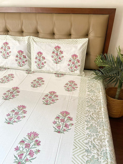 Super King Size Bedsheet